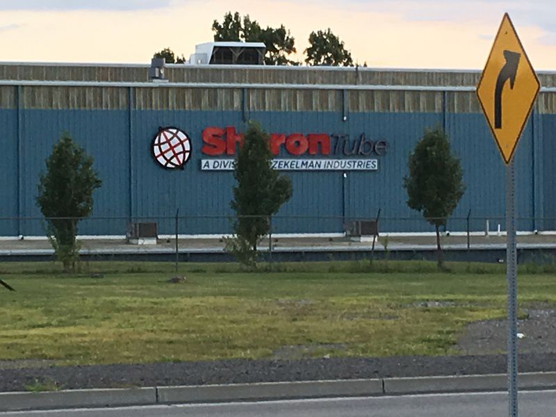Unconfirmed accident at local steel mill